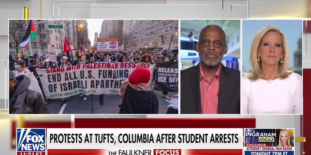 Columbia University faces ‘pretty difficult predicament’ amid student arrests