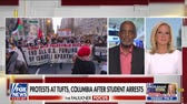 Columbia University faces ‘pretty difficult predicament’ amid student arrests