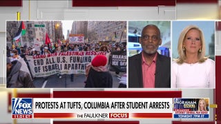 Columbia University faces ‘pretty difficult predicament’ amid student arrests
