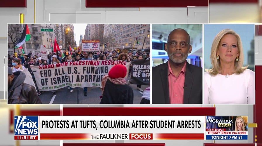  Columbia University faces ‘pretty difficult predicament’ amid student arrests