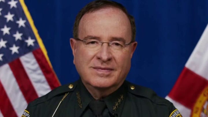 Gov. DeSantis sending message that protests are okay, but violence is ‘unacceptable’: Florida sheriff