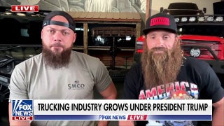 Diesel Brothers highlight importance of truckers amid industry growth under Trump