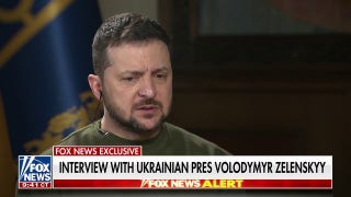 Ukrainian President Zelenskyy sits down for exclusive interview with Trey Yingst - Fox News
