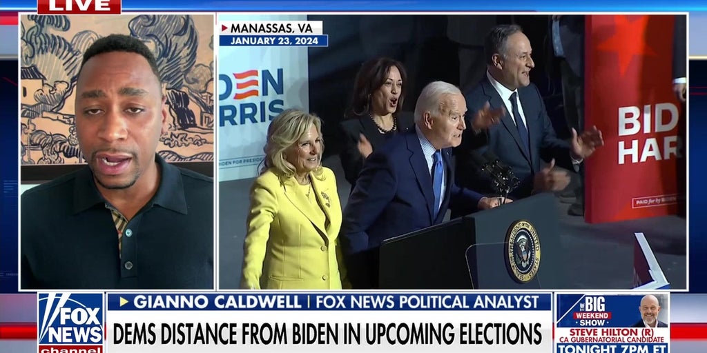 Jill Biden says Democrats pressured her to intervene after disastrous debate, insists Biden was fit to serve