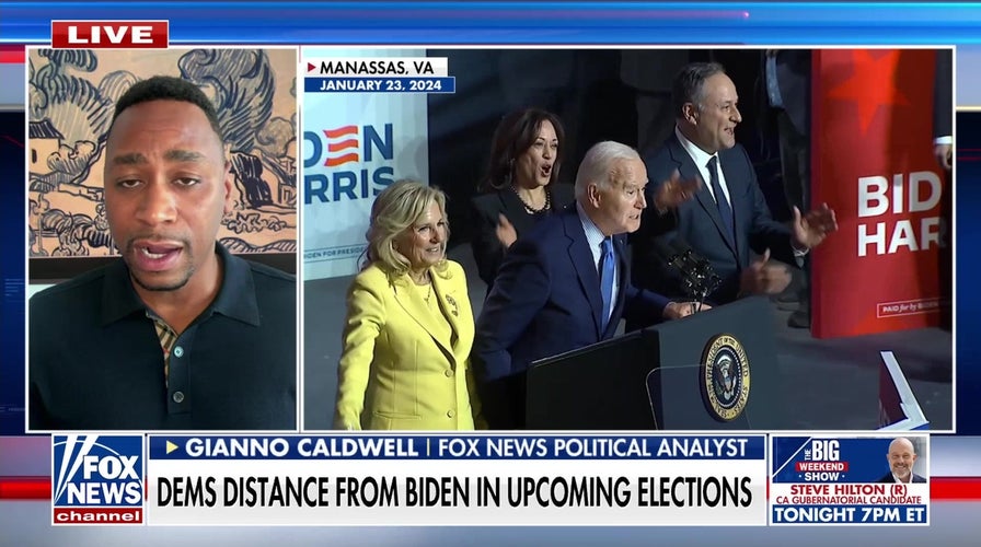 Jill Biden says Democrats pressured her to intervene after disastrous debate, insists Biden was fit to serve