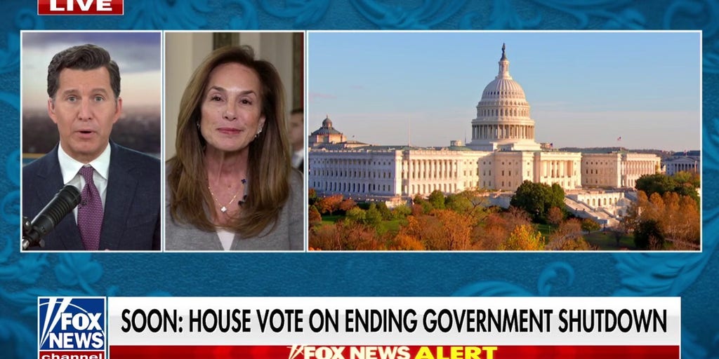 GOP rep hopeful Democrats are done with the ‘bended knee’ to communist, Marxist side of party