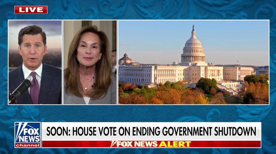 GOP rep hopeful Democrats are done with the ‘bended knee’ to communist, Marxist side of party