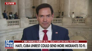 Sen. Marco Rubio on ‘horrifying’ situation in Haiti: There are ‘no easy answers’ - Fox News