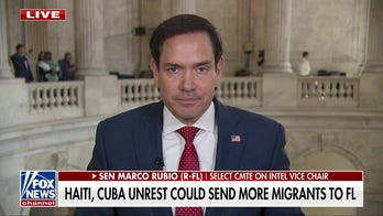 Sen. Marco Rubio on ‘horrifying’ situation in Haiti: There are ‘no easy answers’