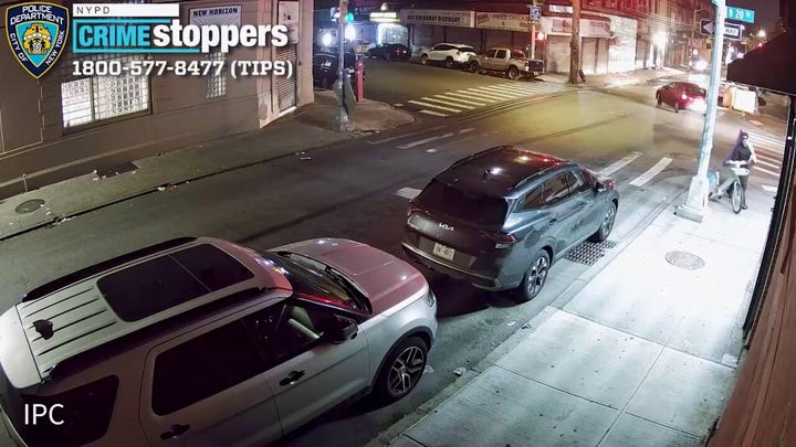 Pride-flag-carrying suspect accused of defacing 3 NYC churches with anti-Christian statements