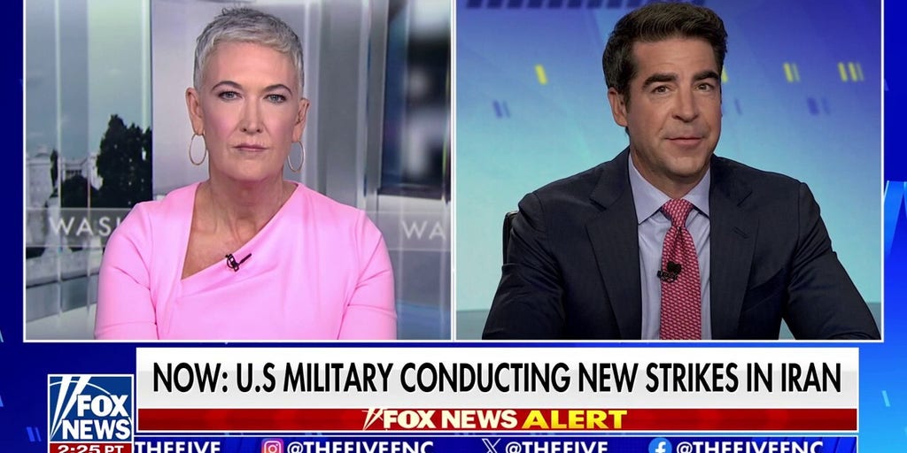 CENTCOM says it launched strikes against Iran following helicopter downing