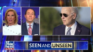 Seen and Unseen: Is the absence of Biden concerning? - Fox News