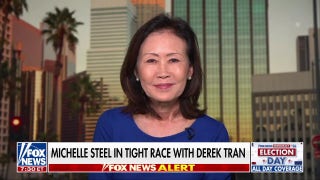 Rep. Michelle Steel hits back at opponent amid tight California House race - Fox News