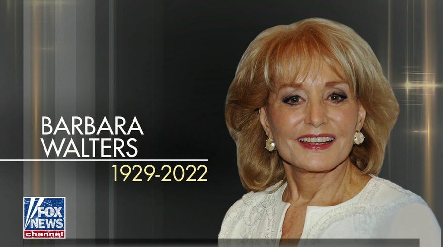 How legendary journalist Barbara Walters transformed television