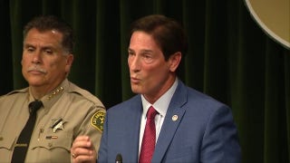 LA District Attorney has 'bad news' for anti-ICE rioters who have yet to face justice