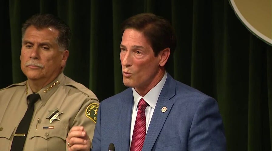LA District Attorney has 'bad news' for anti-ICE rioters who have yet to face justice
