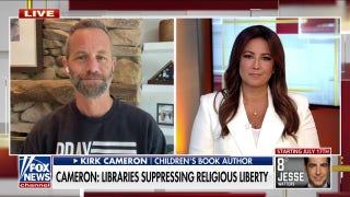 Kirk Cameron: 'This is open intolerance for religious beliefs' - Fox Business Video
