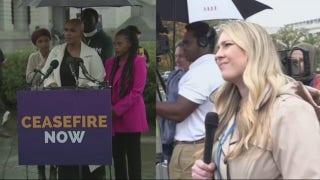 Rep. Presley says 'vengeance is not a foreign policy doctrine' when asked about call for ceasefire - Fox News