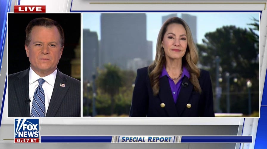 Homeless encampments return to San Fran after APEC summit