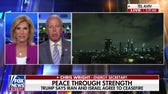 Trump is demonstrating 'strong' leadership, energy secretary says