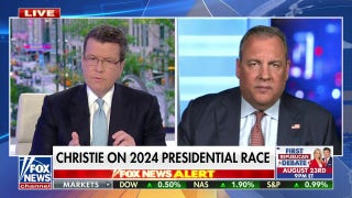 Chris Christie: How are we going to defeat the Democrats with a front-runner out on bail? - Fox News