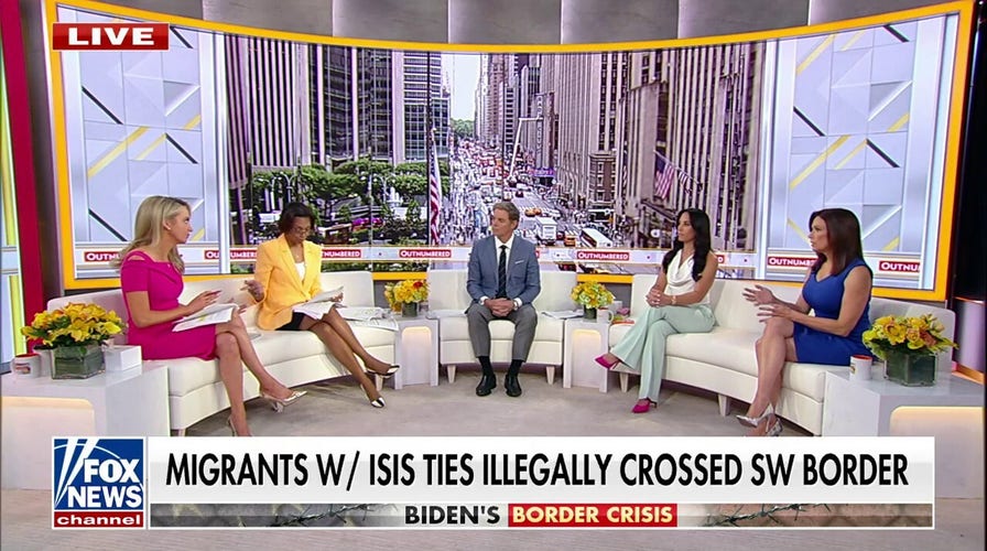 Kayleigh McEnany issues warning on border security: 'We need to take this seriously'