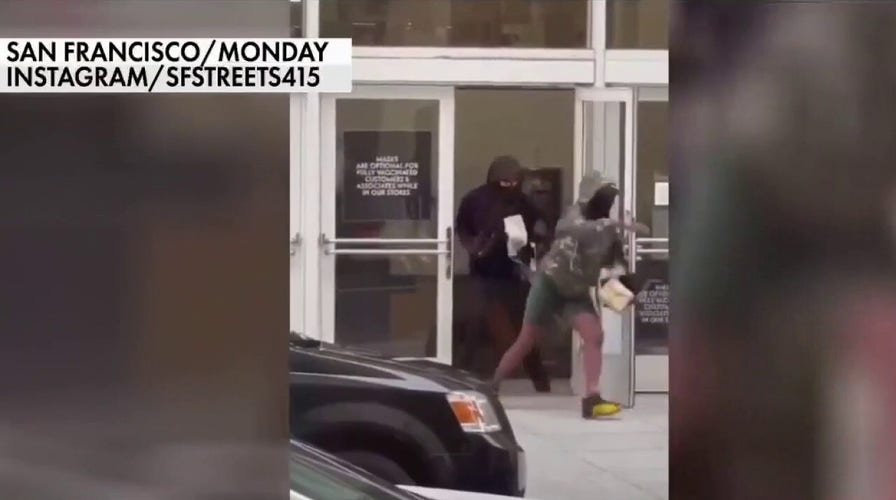 San Francisco DA official says crime surge fears are linked to racism