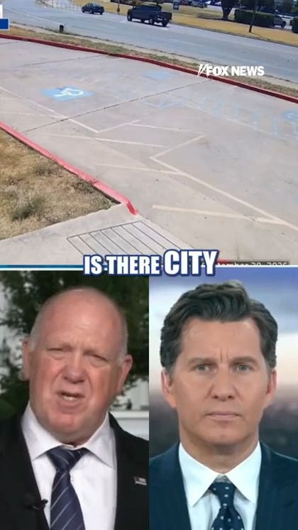 Tom Homan: The past 2 years have been nothing but lies about ICE