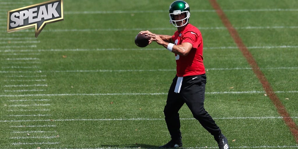 Does Aaron Rodgers belong in the "GOAT" conversation? | Speak