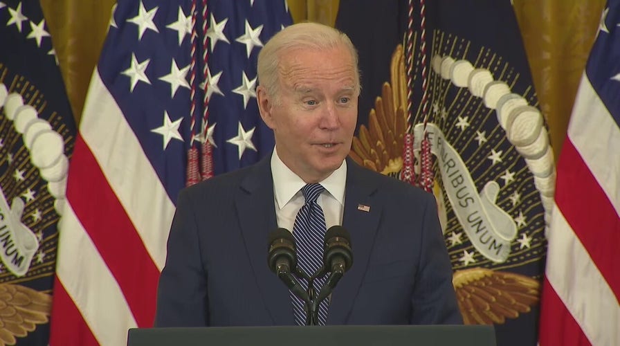 Biden claims to have served as a ‘liaison’ during Six-Day War