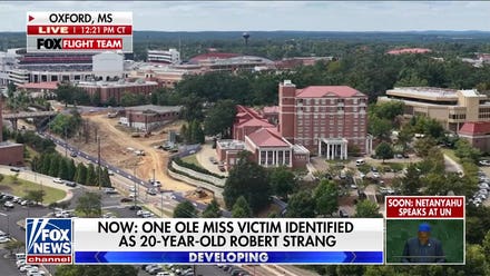 One Ole Miss student identified as death investigation continues