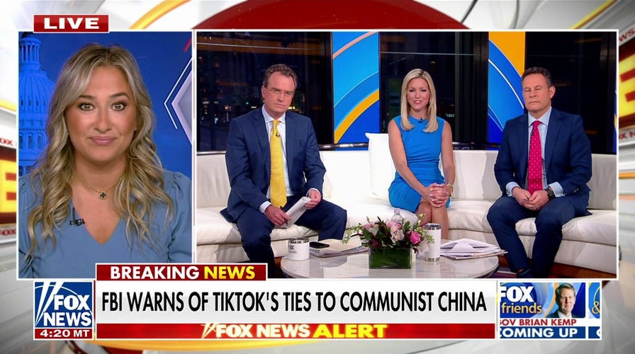 Biden to sign $95B foreign aid bill with TikTok provision