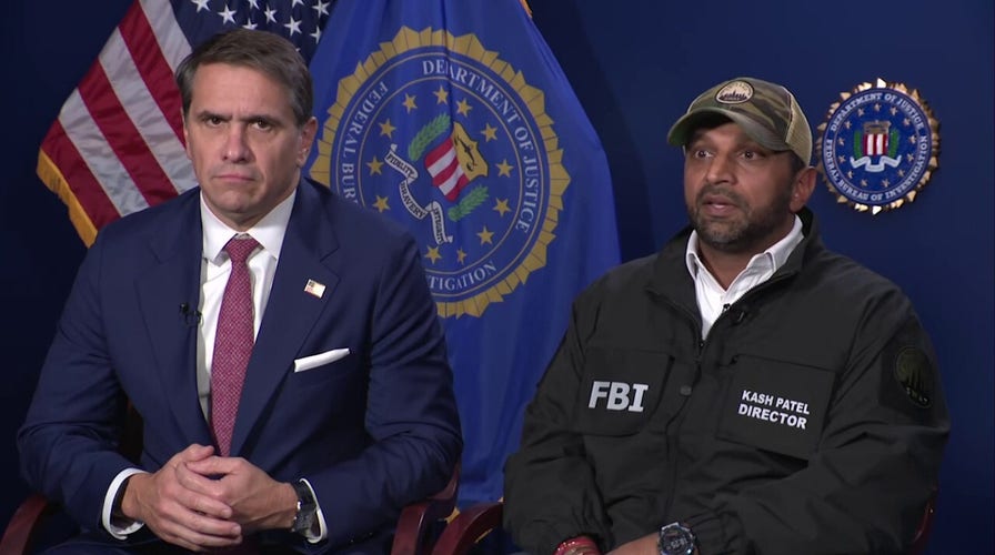 Top DOJ officials defend National Guard deployments to Chicago