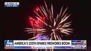 America's 250th birthday expected to spark fireworks sales boom