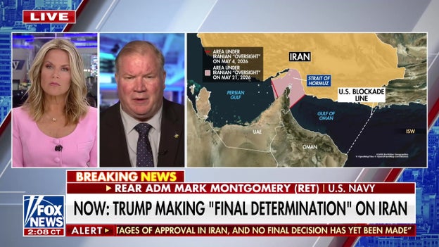 Live Updates: Trump holds Situation Room meeting to make 'final determination' on Iran | Fox News Digital