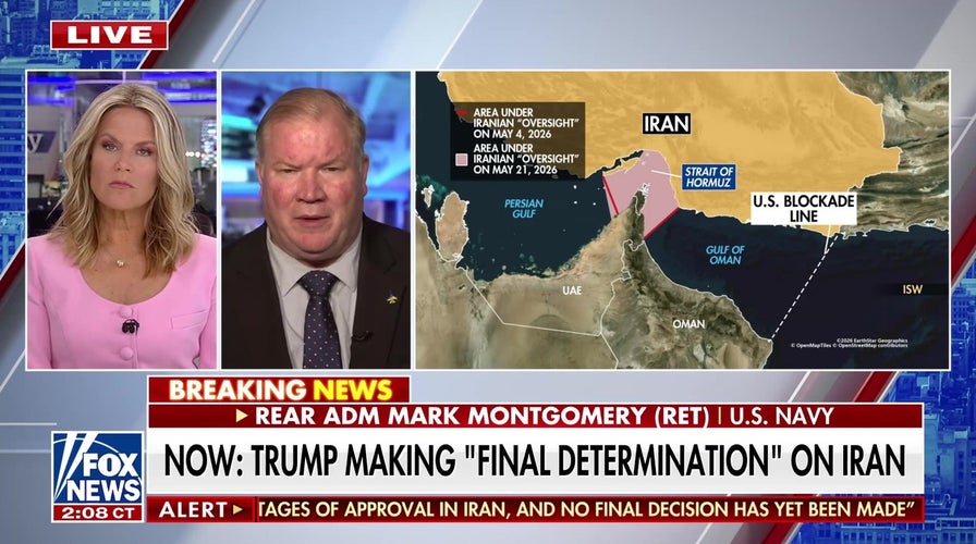 President Trump has to be very careful here, expert says