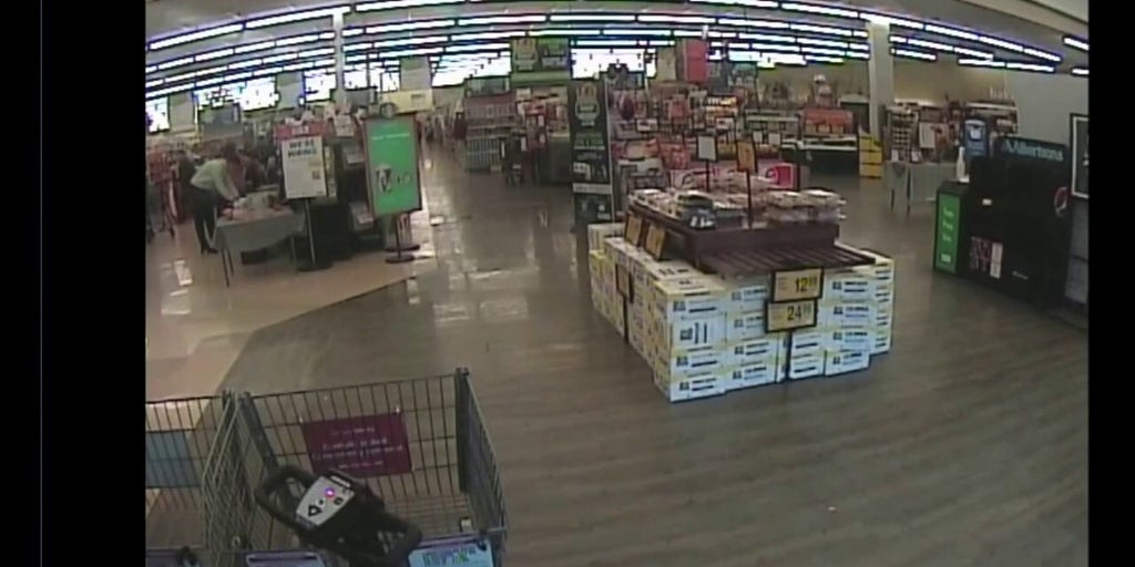 Bryan Kohberger calmly shops at grocery store after Idaho murders