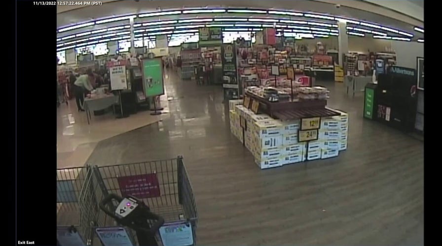 Bryan Kohberger calmly shops at grocery store after Idaho murders