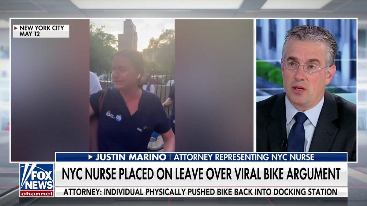 Nurse fired for secret affair with patient who died during sex in hospital parking lot Fox News picture