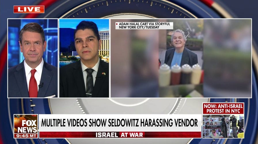 Former Obama official arrested following viral video of Islamophobic rant