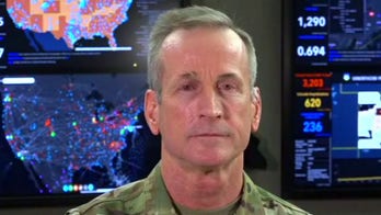 NORTHCOM commander says military is treating coronavirus pandemic like a campaign: 'We are part of this fight'