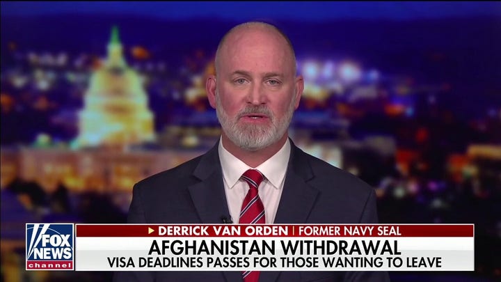 Former Navy SEAL warns Biden admin's 'malfeasance' leaves US vulnerable to terror