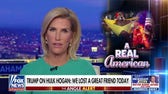 Laura: Hulk Hogan exuded joy and showed what you fight for matters