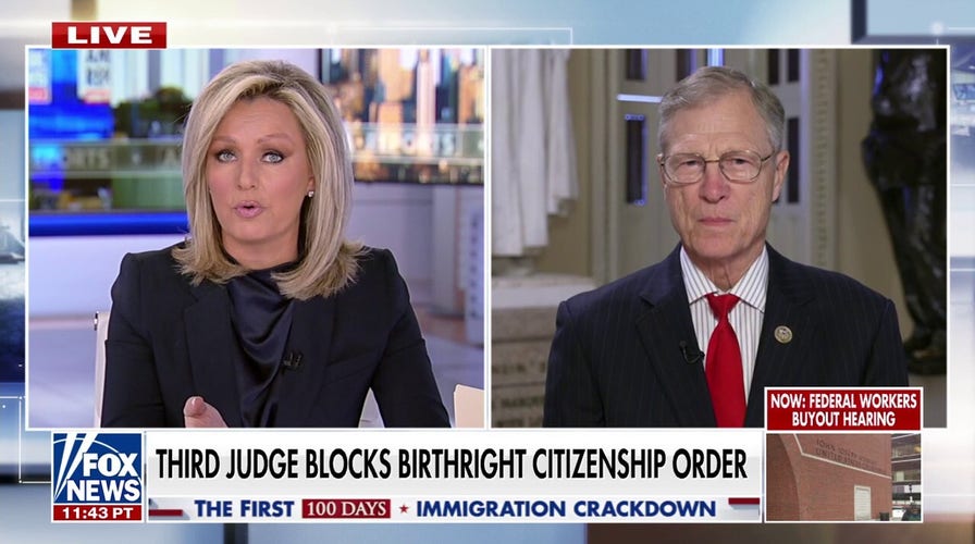 Babin: This bill does not eliminate birthright citizenship, it clarifies it