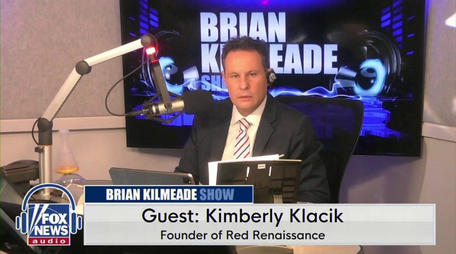 Democrats' 'vilifying' of police officers a 'losing message': Kimberly Klacik