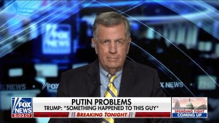 Trump's always had a 'very odd conception' of Vladimir Putin, says Brit Hume