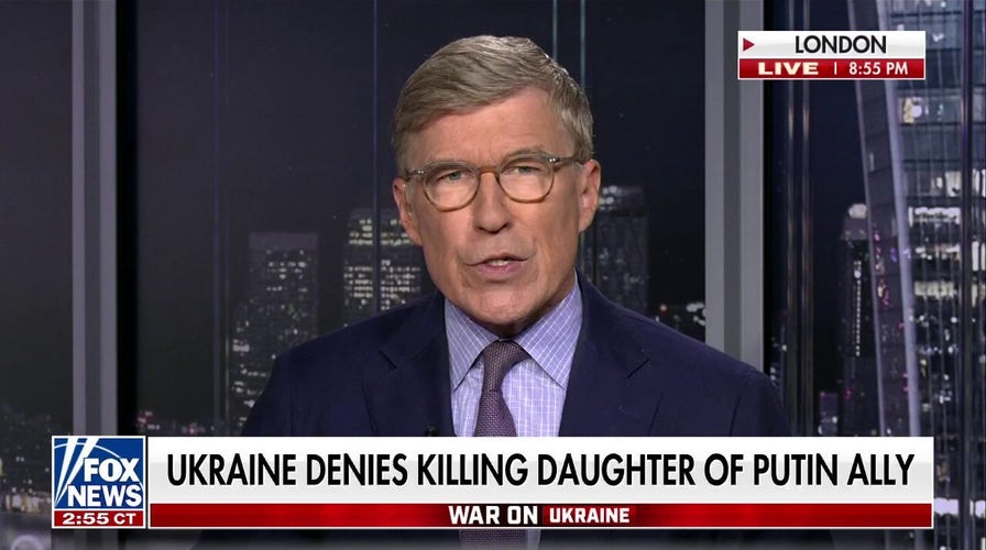 Daughter of Putin ally killed in car bombing