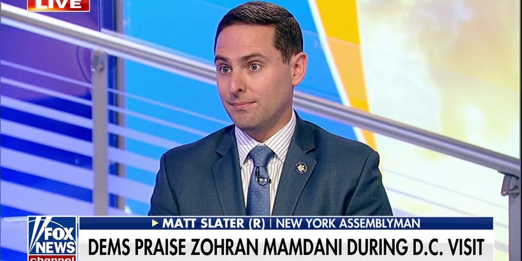 'Dangerously unqualified': NY lawmaker unveils the 'length' of Mamdani's 'radical' agenda