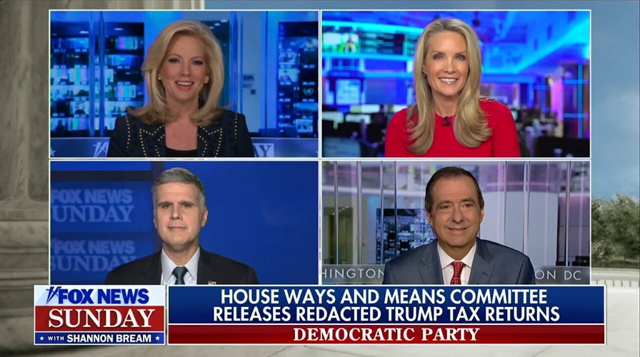 Democrats adding $1.7 trillion to our spending is ‘galling’: Dana Perino