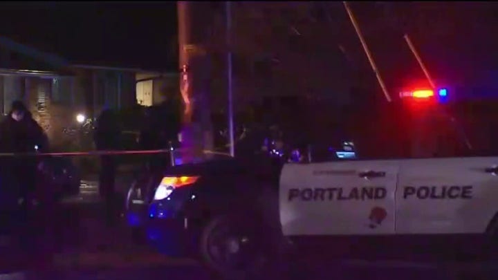 Portland shootings rise after gun response unit disbanded
